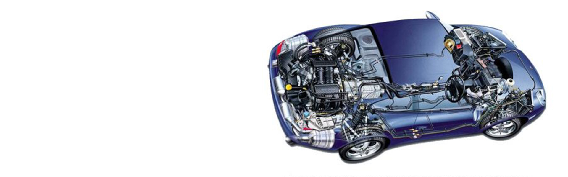 Wiązka przewodów samochodowych